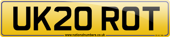 UK20 ROT