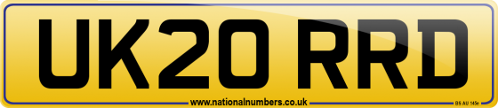 UK20 RRD