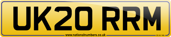 UK20 RRM