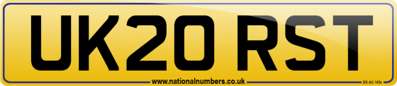 UK20 RST