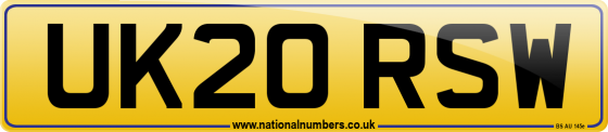 UK20 RSW