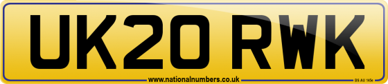 UK20 RWK
