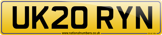 UK20 RYN
