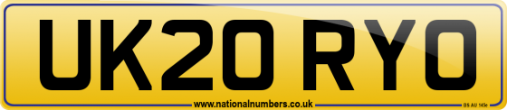 UK20 RYO