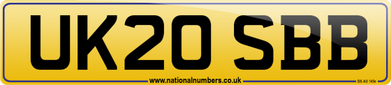 UK20 SBB