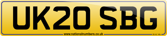UK20 SBG