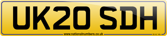 UK20 SDH
