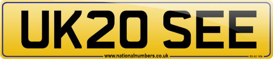 UK20 SEE