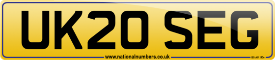 UK20 SEG