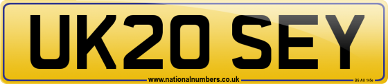 UK20 SEY
