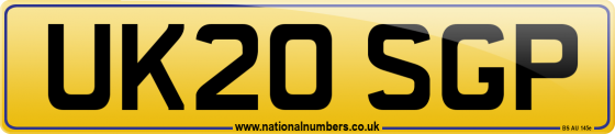 UK20 SGP