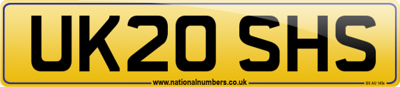 UK20 SHS