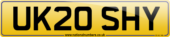 UK20 SHY