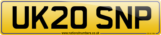 UK20 SNP
