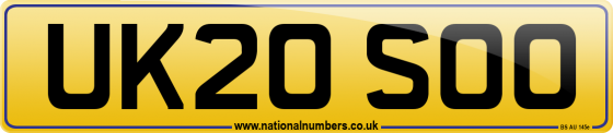UK20 SOO