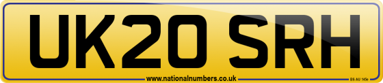UK20 SRH