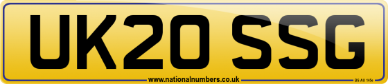 UK20 SSG