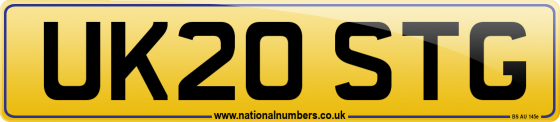 UK20 STG