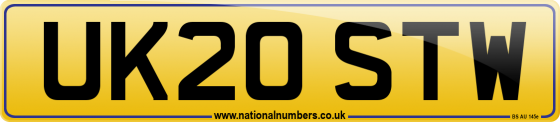 UK20 STW