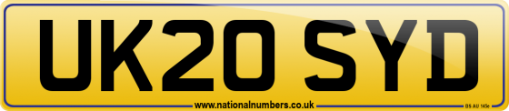 UK20 SYD
