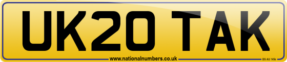 UK20 TAK
