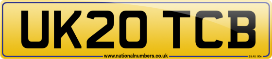 UK20 TCB