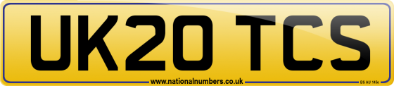 UK20 TCS