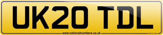 UK20 TDL