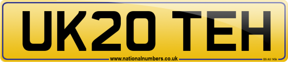 UK20 TEH