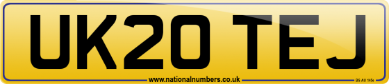 UK20 TEJ