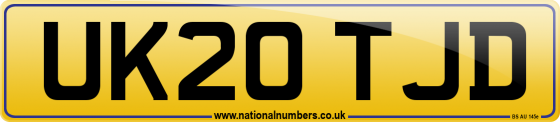 UK20 TJD