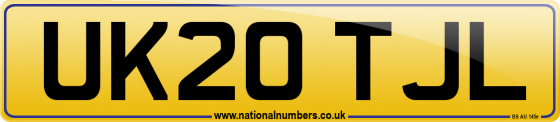 UK20 TJL