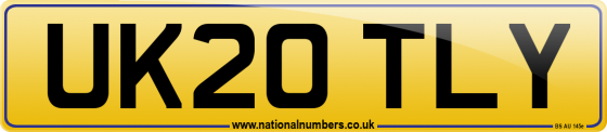 UK20 TLY