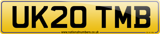 UK20 TMB