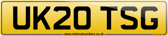 UK20 TSG