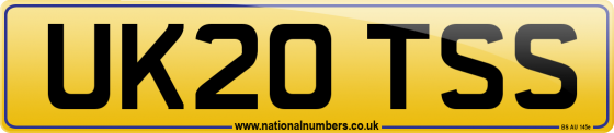 UK20 TSS