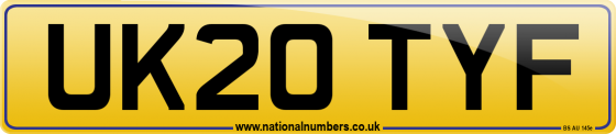 UK20 TYF