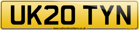 UK20 TYN