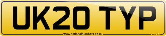 UK20 TYP
