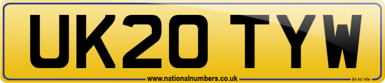 UK20 TYW