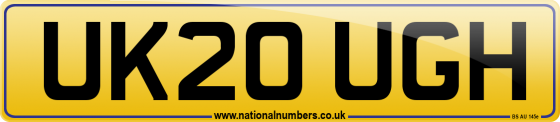 UK20 UGH