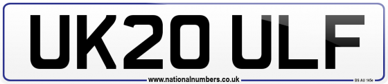 UK20 ULF
