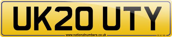 UK20 UTY