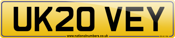 UK20 VEY