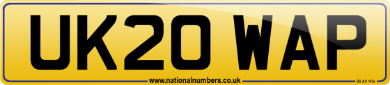UK20 WAP