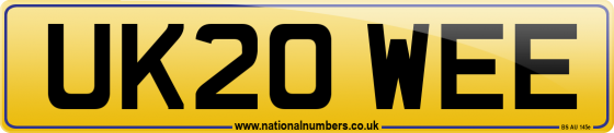 UK20 WEE