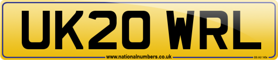 UK20 WRL