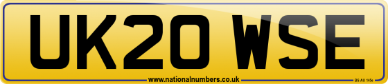 UK20 WSE