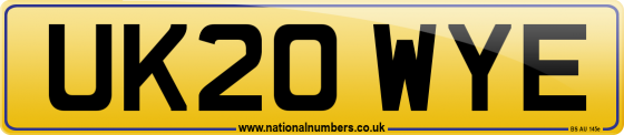 UK20 WYE