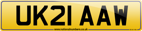 UK21 AAW
